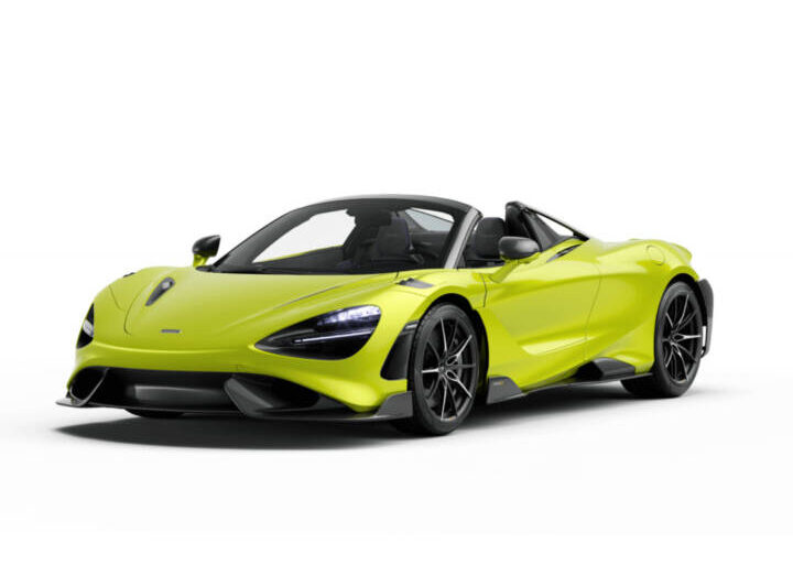 Genuine McLaren 2022 McLaren 765LT OEM Oil Change Kit