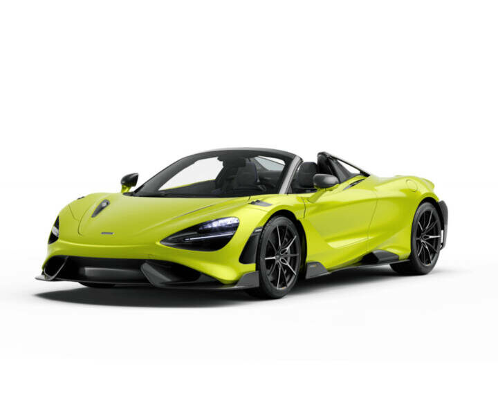 Genuine McLaren 2022 McLaren 765LT OEM Oil Change Kit