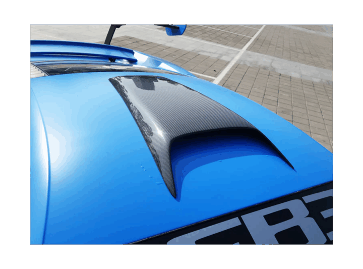 Roof Scoops