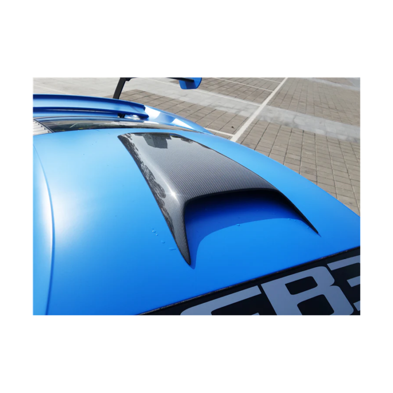 DarwinPro 20112014 McLaren MP412C BKSS Carbon Fiber Roof Scoop