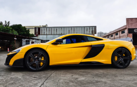 DarwinPro Aerodynamics DarwinPro MP4-12C Full 675LT Style Autoclave Carbon Fiber Body Kit for McLaren MP4-12C - Image 4