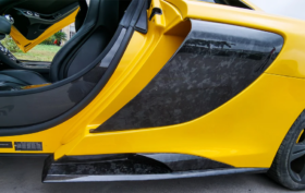 DarwinPro Aerodynamics DarwinPro MP4-12C Full 675LT Style Autoclave Carbon Fiber Body Kit for McLaren MP4-12C - Image 5