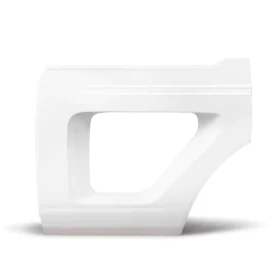 Anderson Composites 2021-2022 Ford Bronco 4-Door Fiberglass Halo Doors - Rear - Image 4