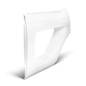 Anderson Composites 2021-2022 Ford Bronco 4-Door Fiberglass Halo Doors - Rear - Image 6