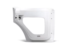 Anderson Composites 2021-2022 Ford Bronco 4-Door Fiberglass Halo Doors with Carbon Fiber Inserts - Rear - Image 5