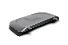 Anderson Composites 2021-2024 Ram 1500 TRX Carbon Fiber Engine Cover - Image 3