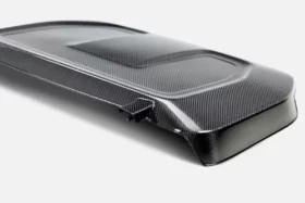 Anderson Composites 2021-2024 Ram 1500 TRX Carbon Fiber Engine Cover - Image 5