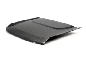 Anderson Composites 2021-2022 Ford Bronco Type-OE Carbon Fiber Hood - Image 3