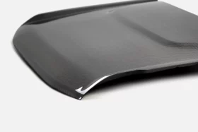 Anderson Composites 2021-2022 Ford Bronco Type-OE Carbon Fiber Hood - Image 6