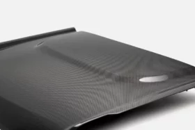 Anderson Composites 2021-2022 Ford Bronco Type-OE Carbon Fiber Hood - Image 5