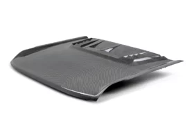 Anderson Composites 2021-2022 Ford Bronco Type-RT Carbon Fiber Hood - Image 1