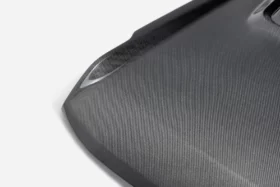Anderson Composites 2021-2022 Ford Bronco Type-RT Carbon Fiber Hood - Image 2
