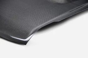 Anderson Composites 2021-2022 Ford Bronco Type-RT Carbon Fiber Hood - Image 3