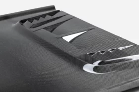 Anderson Composites 2021-2022 Ford Bronco Type-RT Carbon Fiber Hood - Image 4