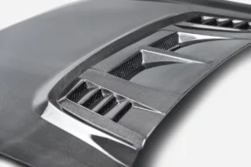 Anderson Composites 2021-2022 Ford Bronco Type-RT Carbon Fiber Hood - Image 5