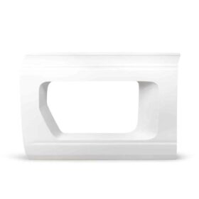 Anderson Composites 2021-2022 Ford Bronco 4-Door Fiberglass Halo Doors - Front