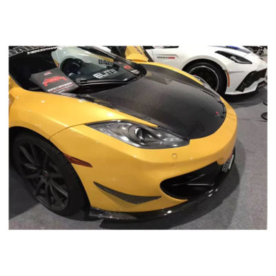 DarwinPro 2011-2014 McLaren MP4-12C Carbon Fiber Hood