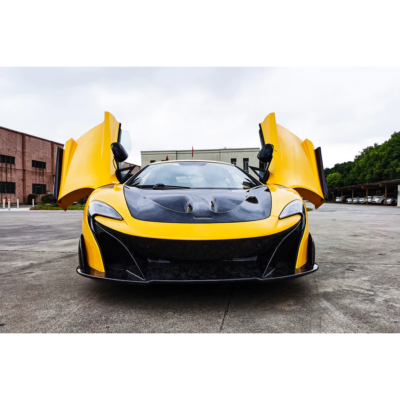 DarwinPro 2011-2014 McLaren MP4-12C Full 675LT Style Autoclave Carbon Fiber Body Kit