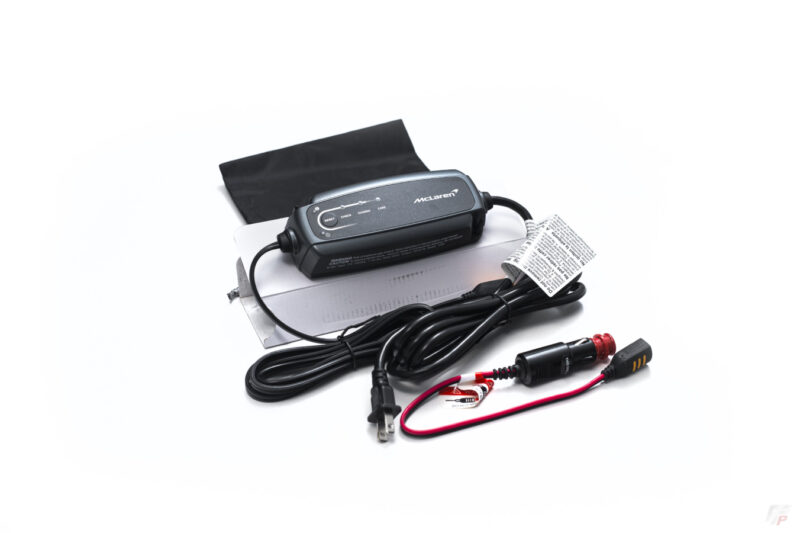 Genuine McLaren Battery Charger