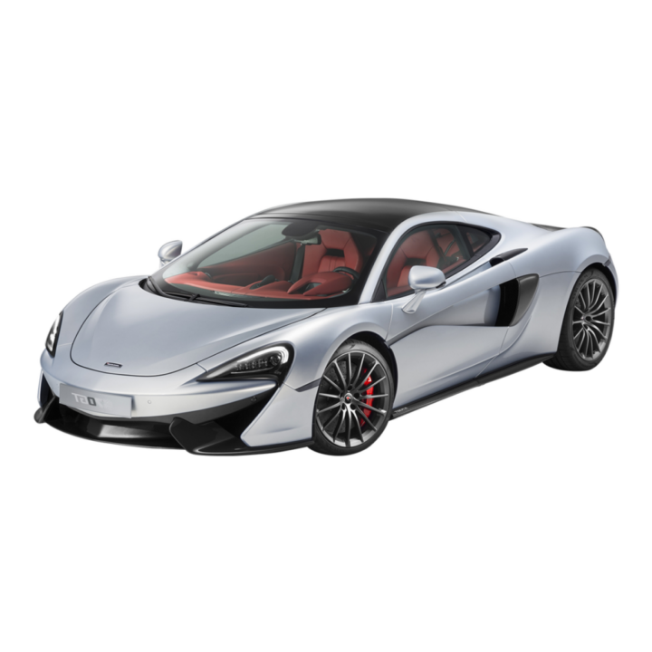 2017-2019 McLaren 570GT