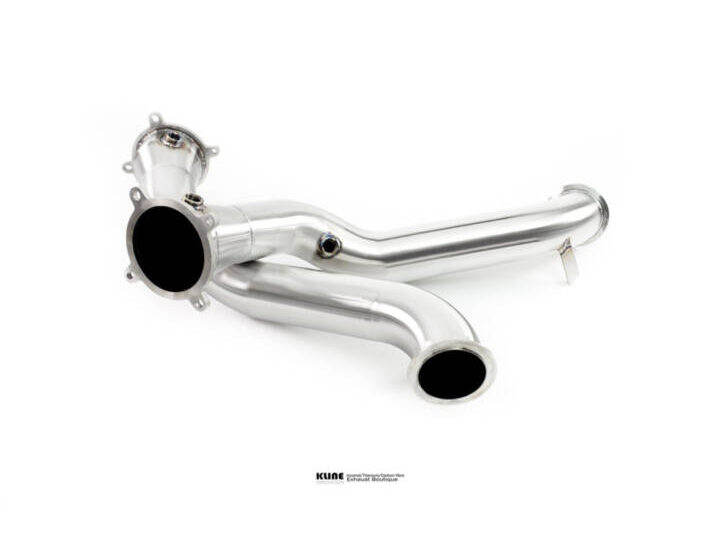 Kline 2017-2023 McLaren 720s Inconel High Flow Downpipes