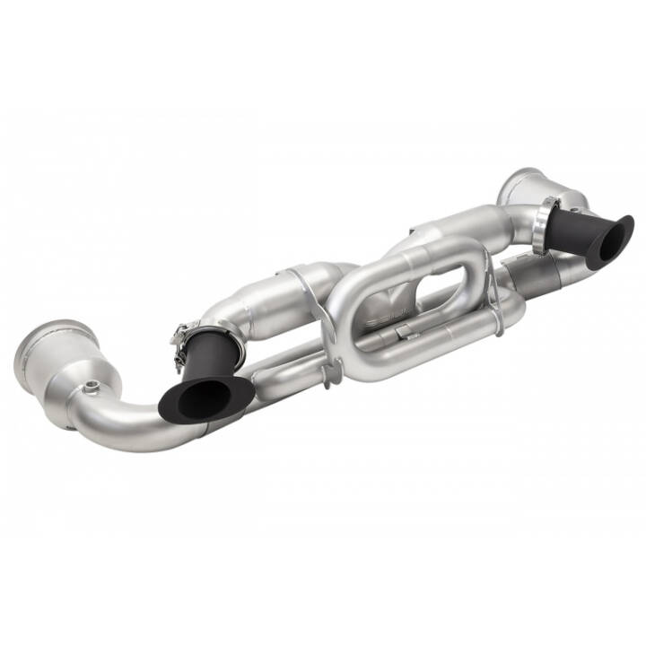 Soul 2020-2022 Porsche 992 Turbo / S Performance Exhaust System