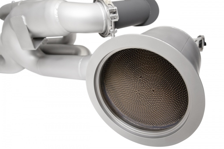 Soul 2020-2022 Porsche 992 Turbo / S Performance Exhaust System - Image 5