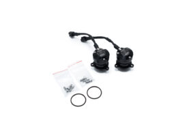 Turbosmart 2018-2025 McLaren 720S/750S Kompact EM Dual Port Blow Off Valves (Pair)