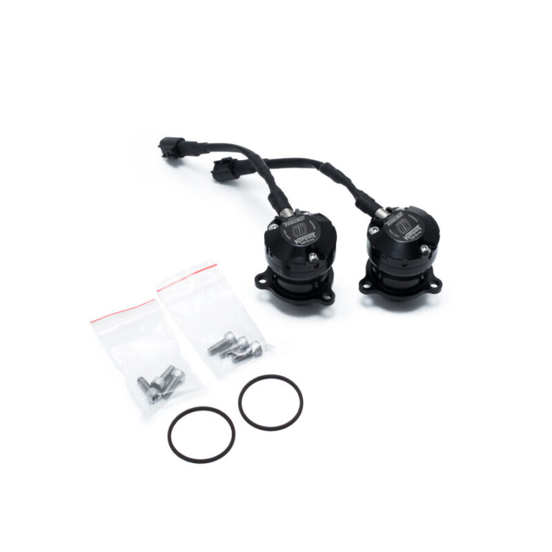 Turbosmart 2018-2025 McLaren 720S/750S Kompact EM Dual Port Blow Off Valves (Pair)