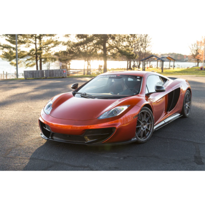 DarwinPro 2011-2014 McLaren MP4-12C MSO Style Front Bumper