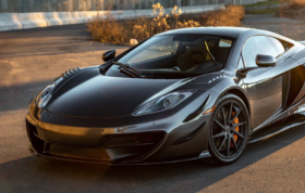 DarwinPro Aerodynamics DarwinPro MP4-12C MSO Style Front Fenders for McLaren MP4-12C - Image 5