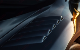 DarwinPro Aerodynamics DarwinPro MP4-12C MSO Style Front Fenders for McLaren MP4-12C - Image 4