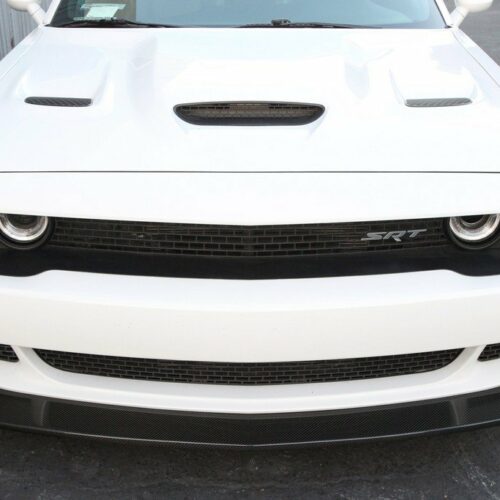 2015 Challenger Hell cat Aero kit installed LR 38 1