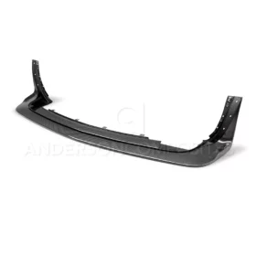 Anderson Composites 2015-2023 Dodge Challenger Widebody Hellcat Carbon Fiber Front Splitter Lip