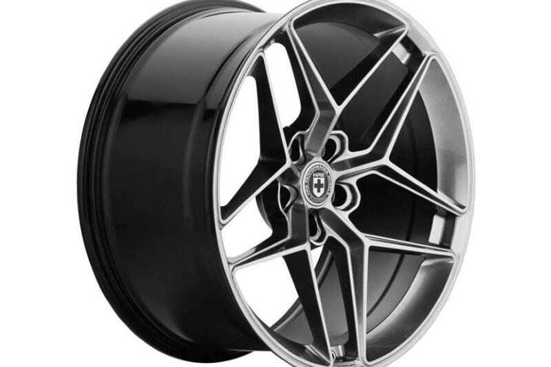 HRE 19x8.5 5x120+30 FF11 Flow Form Wheel