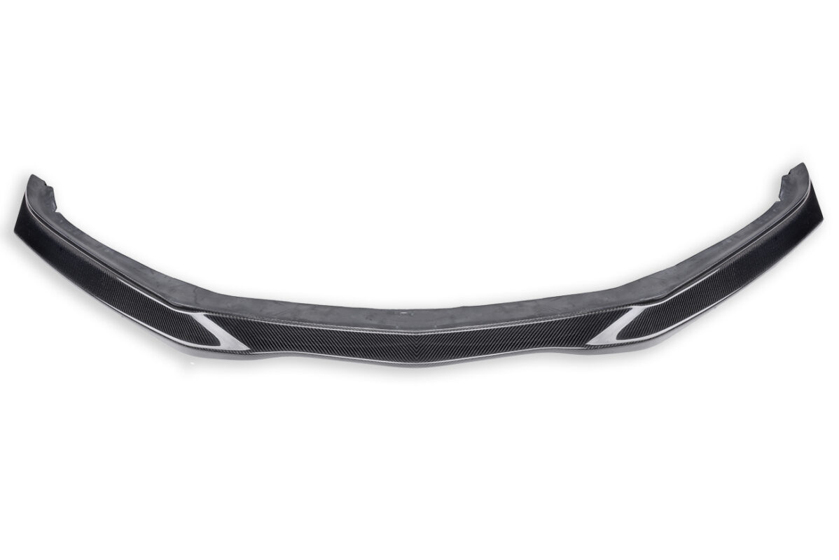 EOS 2019-2021 Chevrolet Camaro T6 Carbon Fiber Front Splitter Lip