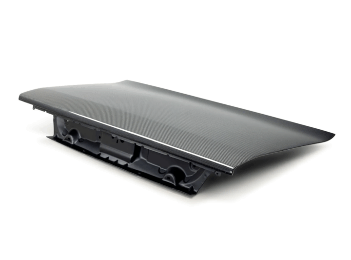 Anderson Composites 2008-2023 Dodge Challenger Carbon Fiber Decklid