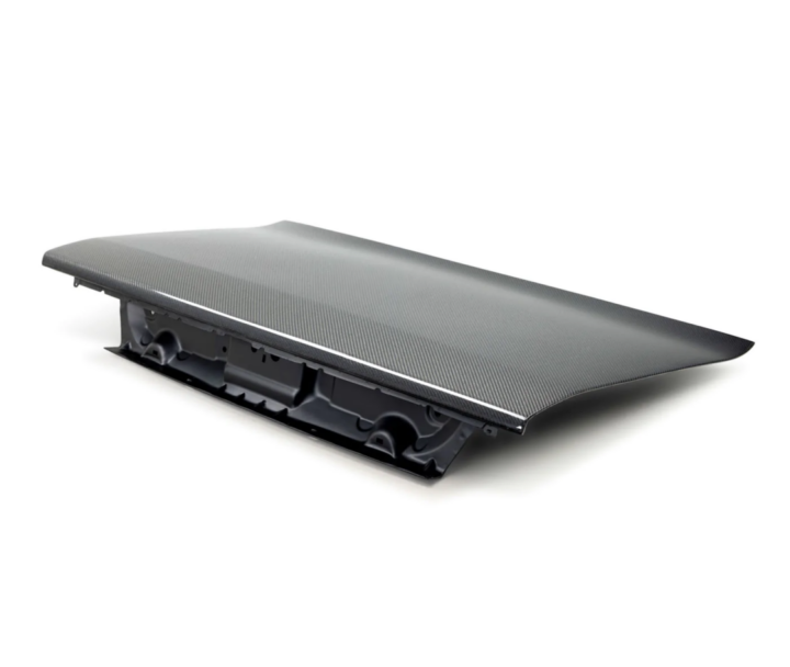 Anderson Composites 2008-2023 Dodge Challenger Carbon Fiber Decklid