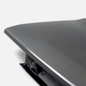 Anderson Composites 2008-2023 Dodge Challenger Carbon Fiber Decklid - Image 2