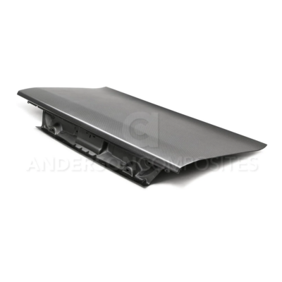 Anderson Composites 2008-2022 Dodge Challenger Dry Carbon Fiber Decklid