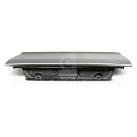 Anderson Composites 2008-2022 Dodge Challenger Dry Carbon Fiber Decklid - Image 1