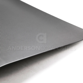 Anderson Composites 2008-2022 Dodge Challenger Dry Carbon Fiber Decklid - Image 4
