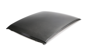 Anderson Composites 2008-2022 Dodge Challenger Dry Carbon Roof Replacement - Image 1