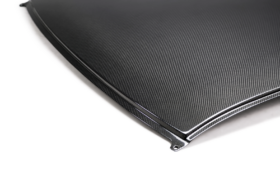 Anderson Composites 2008-2022 Dodge Challenger Dry Carbon Roof Replacement - Image 3