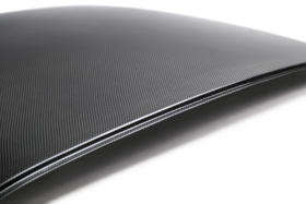 Anderson Composites 2008-2022 Dodge Challenger Dry Carbon Roof Replacement - Image 2