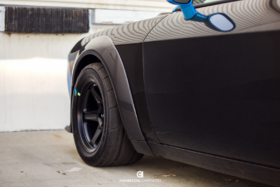 Anderson Composites 2015-2023 Dodge Challenger Carbon Fiber Doors (Pair) - Image 2