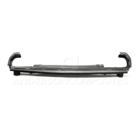 Anderson Composites 2015-2022 Dodge Challenger Carbon Fiber Tail Light Surround - Image 1