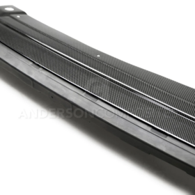Anderson Composites 2015-2022 Dodge Challenger Carbon Fiber Tail Light Surround - Image 2