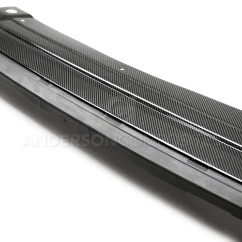 Anderson Composites 2015 2022 Dodge Challenger Carbon Fiber Tail Light Surround 3