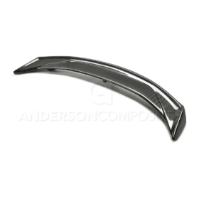Anderson Composites 2016-2022 Chevrolet Camaro ZL1 Style Carbon Fiber Rear Spoiler - Image 1